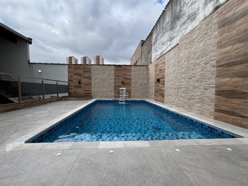 Casa térrea 2 dormitórios + área gourmet  Guarulhos - 
