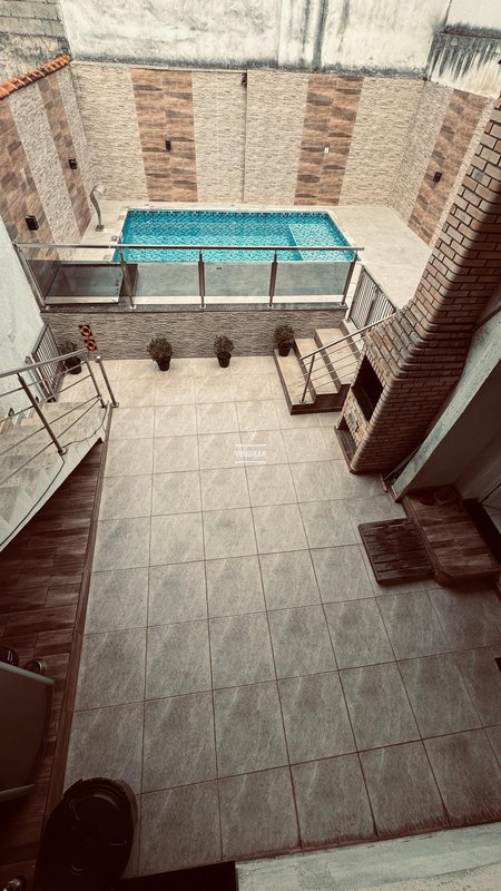 Casa térrea 2 dormitórios + área gourmet  Guarulhos - 