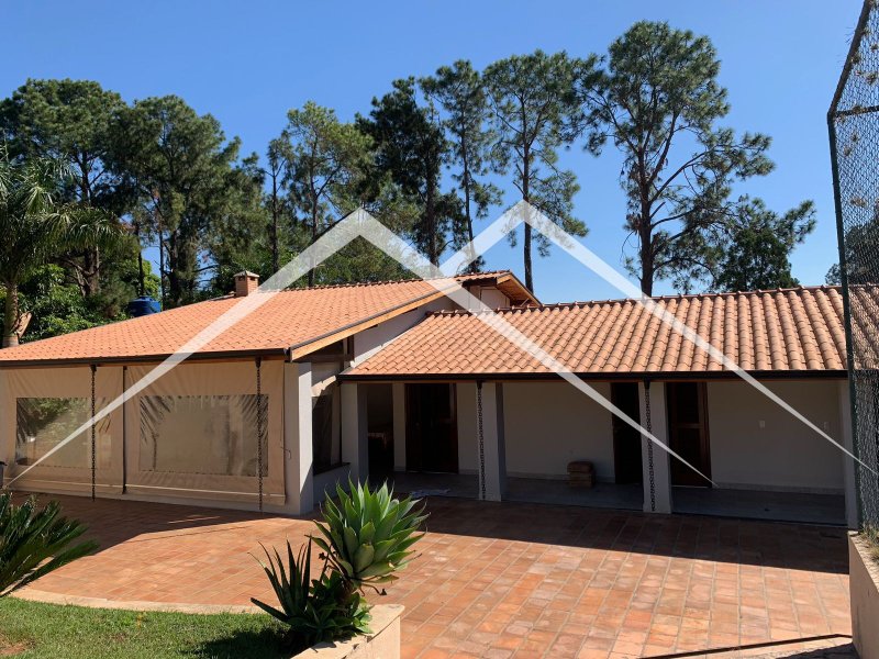 🏡 Casa Alto padrão com casa de hóspedes, Condomínio Vale das Laranjeiras, Indaiatuba-SP  Indaiatuba - 