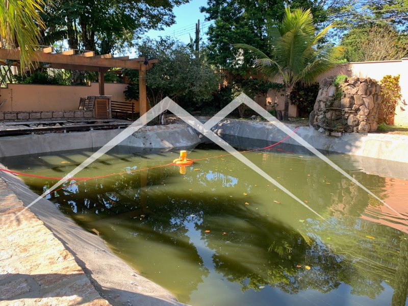 🏡 Casa Alto padrão com casa de hóspedes, Condomínio Vale das Laranjeiras, Indaiatuba-SP  Indaiatuba - 
