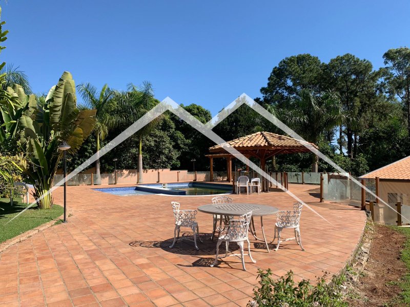 🏡 Casa Alto padrão com casa de hóspedes, Condomínio Vale das Laranjeiras, Indaiatuba-SP  Indaiatuba - 