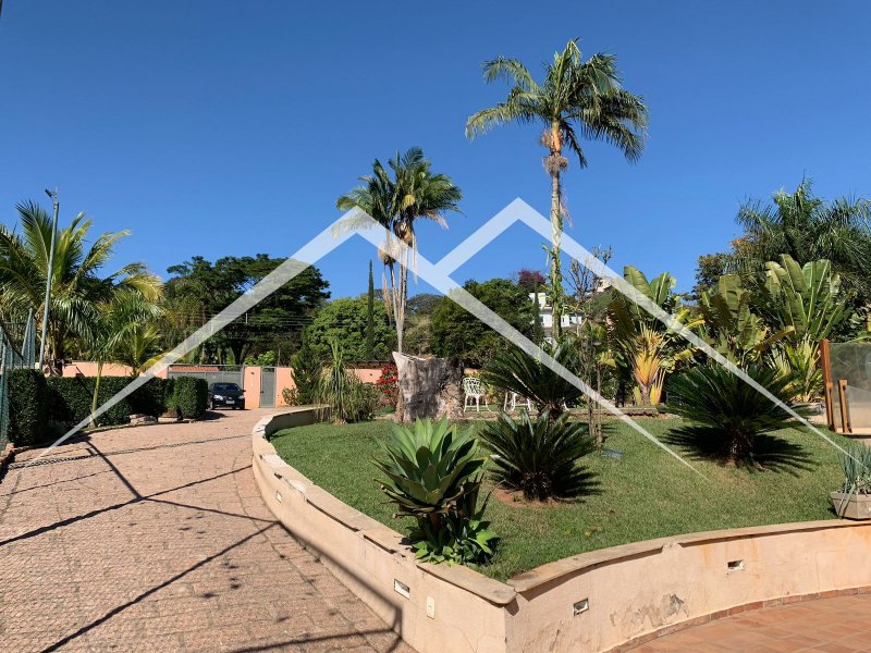 🏡 Casa Alto padrão com casa de hóspedes, Condomínio Vale das Laranjeiras, Indaiatuba-SP  Indaiatuba - 