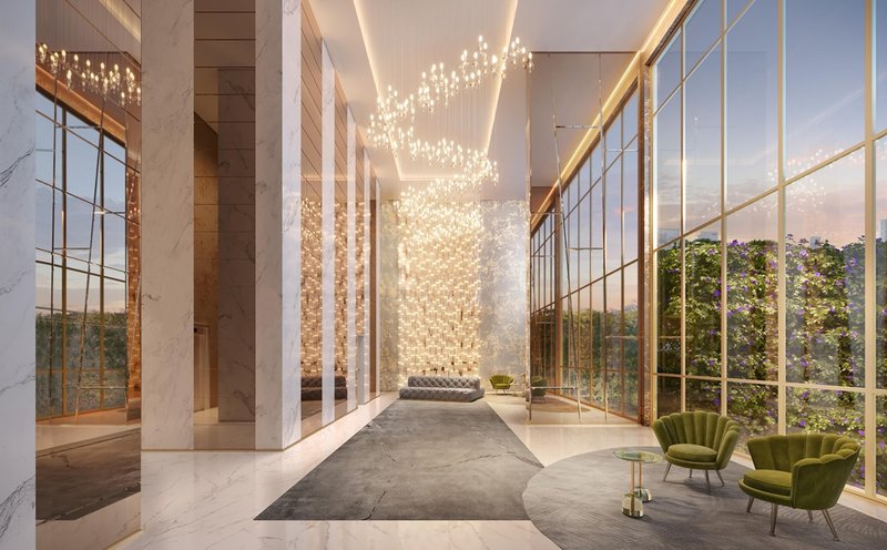 Studio 26m² na Bela Vista próximo ao Metrô Rua Maestro Cardim São Paulo - 