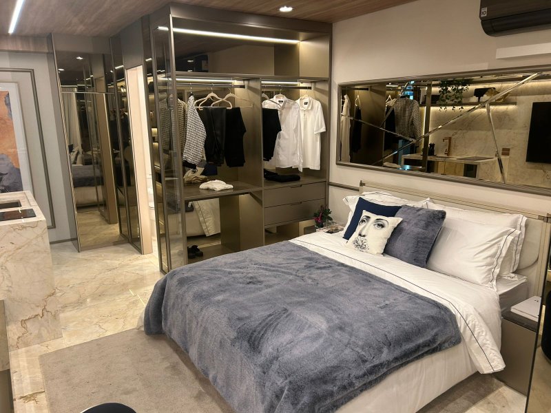 Studio 26m² na Bela Vista próximo ao Metrô Rua Maestro Cardim São Paulo - 