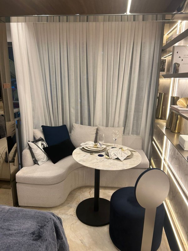 Studio 26m² na Bela Vista próximo ao Metrô Rua Maestro Cardim São Paulo - 