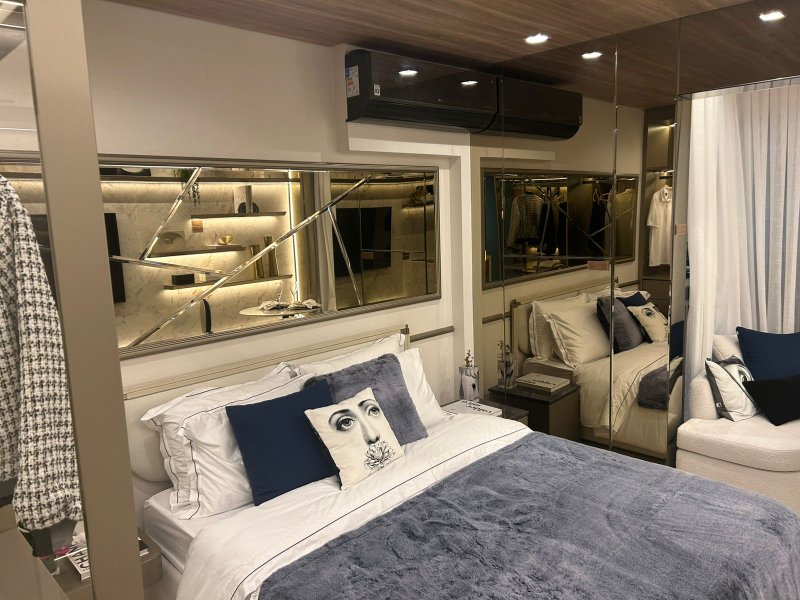 Studio 26m² na Bela Vista próximo ao Metrô Rua Maestro Cardim São Paulo - 