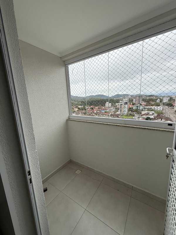 Apartamento Semi Mobiliado  Timbó - 