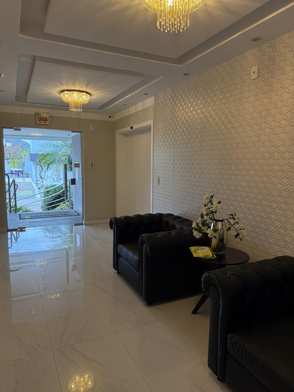 Apartamento Semi Mobiliado  Timbó - 