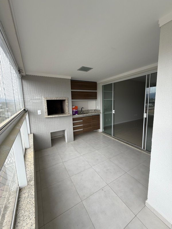 Apartamento Semi Mobiliado  Timbó - 