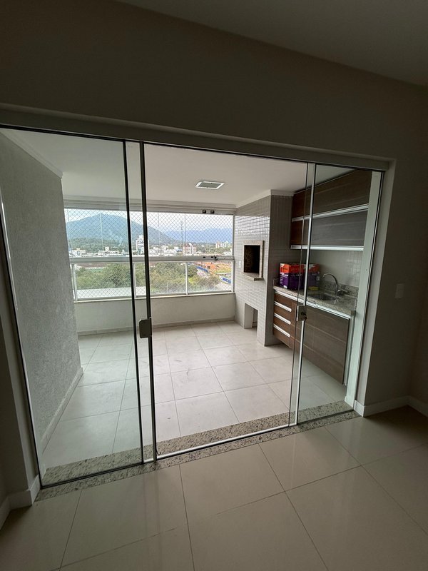 Apartamento Semi Mobiliado  Timbó - 