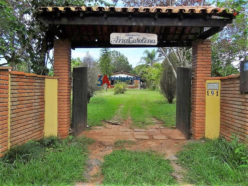 CHÁCARA EM SARAPUÍ  Sarapuí - 