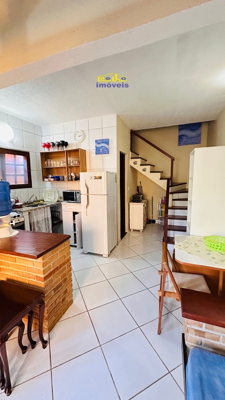 Casa dentro de condomínio em Boiçucanga Estrada do Cascalho São Sebastião - 