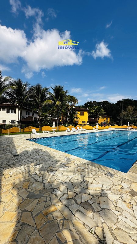 Casa dentro de condomínio em Boiçucanga Estrada do Cascalho São Sebastião - 