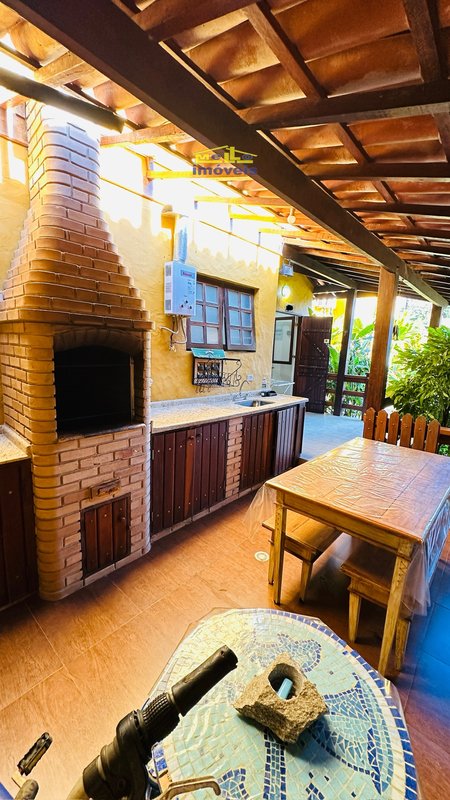 Casa dentro de condomínio em Boiçucanga Estrada do Cascalho São Sebastião - 