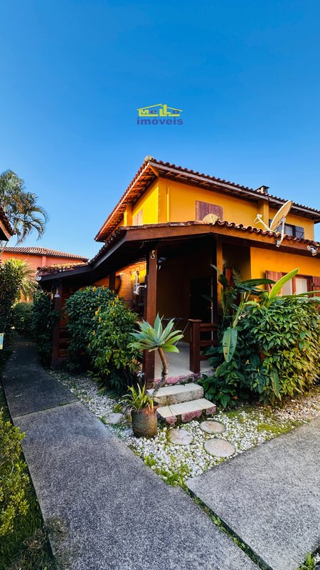 Casa dentro de condomínio em Boiçucanga Estrada do Cascalho São Sebastião - 