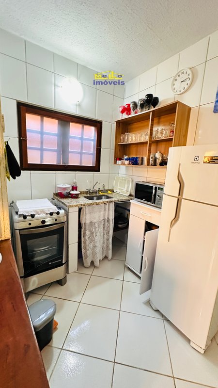 Casa dentro de condomínio em Boiçucanga Estrada do Cascalho São Sebastião - 