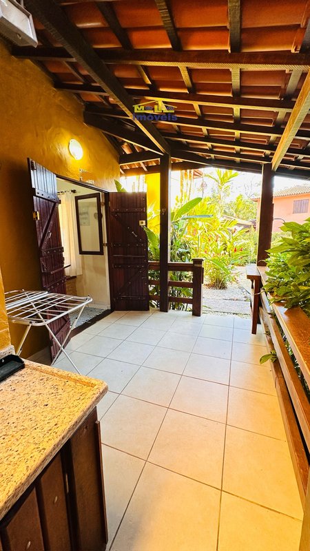 Casa dentro de condomínio em Boiçucanga Estrada do Cascalho São Sebastião - 
