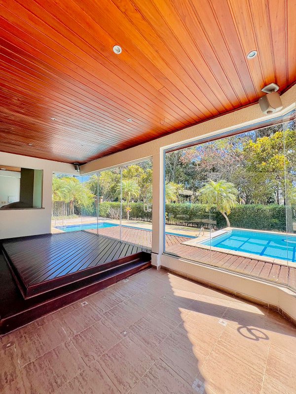 LOCAÇÃO LAGO AZUL (R$15.000,00 pacote) 5 dorm. - ARAÇOIABA DA SERRA / SP ALAMEDA DAS AMOREIRAS Araçoiaba da Serra - 