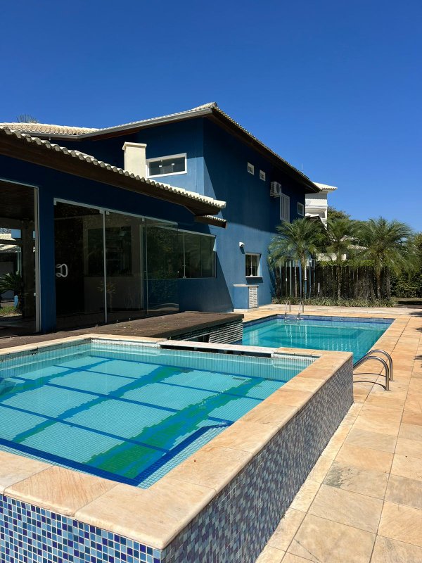 LOCAÇÃO LAGO AZUL (R$15.000,00 pacote) 5 dorm. - ARAÇOIABA DA SERRA / SP ALAMEDA DAS AMOREIRAS Araçoiaba da Serra - 