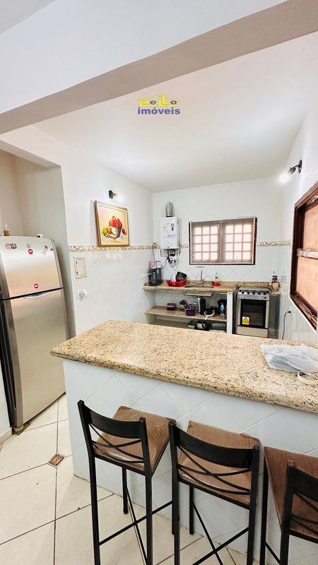 Casa dentro de condomínio com 02 dormitórios em Boiçucanga Estrada do Cascalho São Sebastião - 
