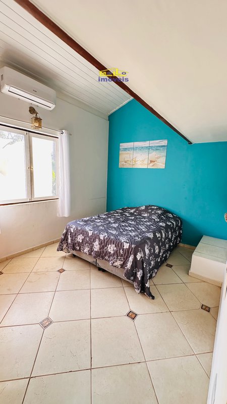 Casa dentro de condomínio com 02 dormitórios em Boiçucanga Estrada do Cascalho São Sebastião - 