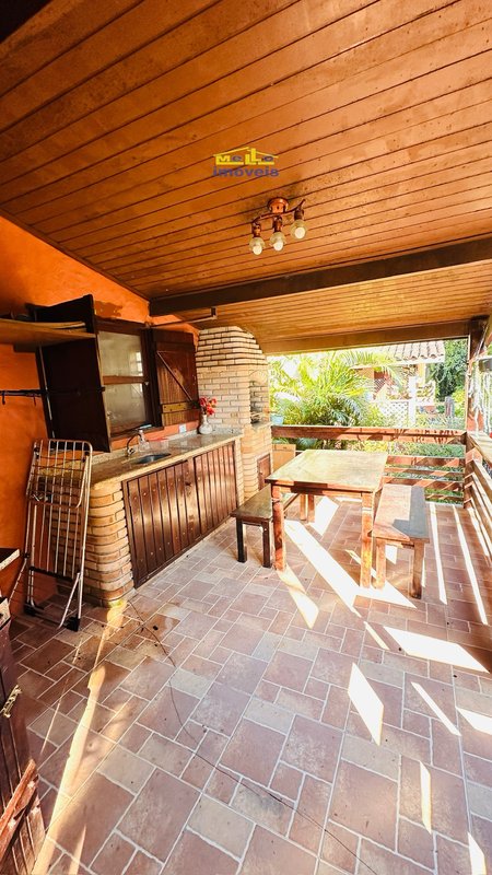 Casa dentro de condomínio com 02 dormitórios em Boiçucanga Estrada do Cascalho São Sebastião - 