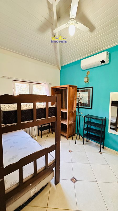 Casa dentro de condomínio com 02 dormitórios em Boiçucanga Estrada do Cascalho São Sebastião - 