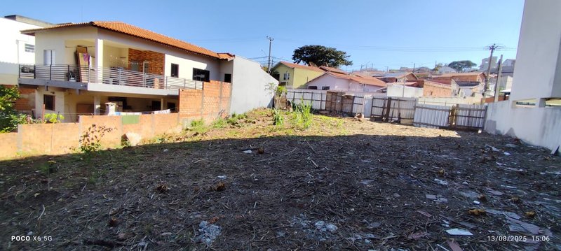 VENDO –TERRENO (Misto) COMERCIAL/RESIDENCIAL, DE 305 m2 NO JARDIM DAS PALMEIRAS EM BOITUVA Rua José Melaré Boituva - 