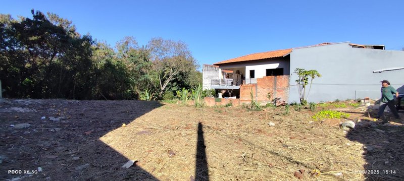 VENDO –TERRENO (Misto) COMERCIAL/RESIDENCIAL, DE 305 m2 NO JARDIM DAS PALMEIRAS EM BOITUVA Rua José Melaré Boituva - 