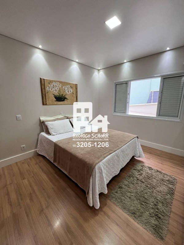 🏡 Linda Casa de alto padrão, moderna com piscina e gourmet - bairro CHACARA JUNQUEIRA  Tatuí - 