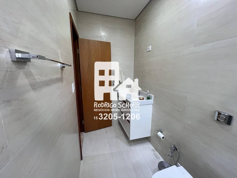 🏡 Linda Casa de alto padrão, moderna com piscina e gourmet - bairro CHACARA JUNQUEIRA  Tatuí - 