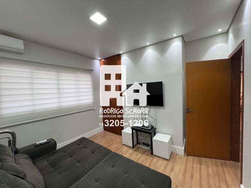 🏡 Linda Casa de alto padrão, moderna com piscina e gourmet - bairro CHACARA JUNQUEIRA  Tatuí - 