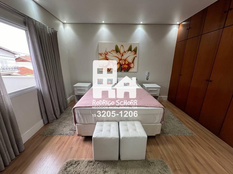 🏡 Linda Casa de alto padrão, moderna com piscina e gourmet - bairro CHACARA JUNQUEIRA  Tatuí - 