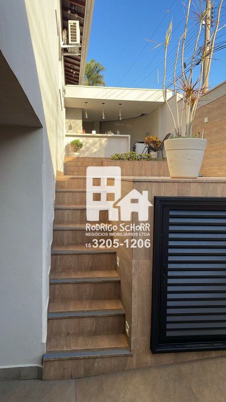 🏡 Linda Casa de alto padrão, moderna com piscina e gourmet - bairro CHACARA JUNQUEIRA  Tatuí - 