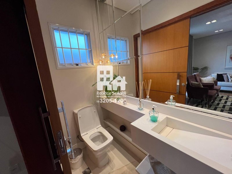 🏡 Linda Casa de alto padrão, moderna com piscina e gourmet - bairro CHACARA JUNQUEIRA  Tatuí - 