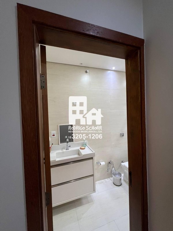🏡 Linda Casa de alto padrão, moderna com piscina e gourmet - bairro CHACARA JUNQUEIRA  Tatuí - 