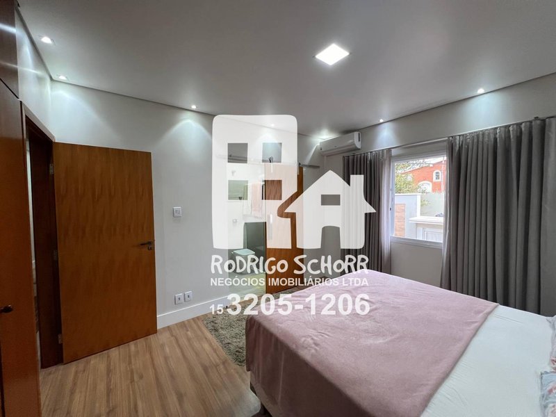 🏡 Linda Casa de alto padrão, moderna com piscina e gourmet - bairro CHACARA JUNQUEIRA  Tatuí - 