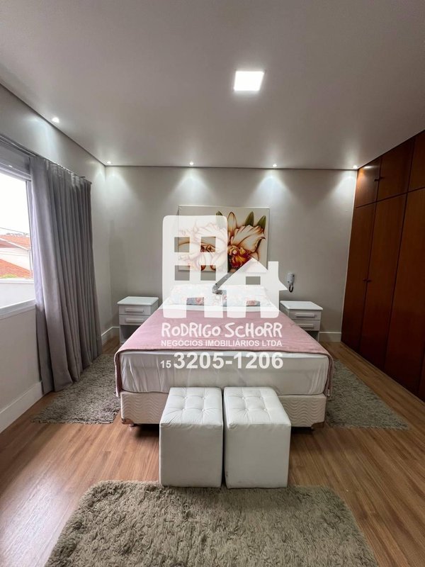 🏡 Linda Casa de alto padrão, moderna com piscina e gourmet - bairro CHACARA JUNQUEIRA  Tatuí - 