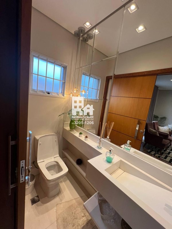 🏡 Linda Casa de alto padrão, moderna com piscina e gourmet - bairro CHACARA JUNQUEIRA  Tatuí - 