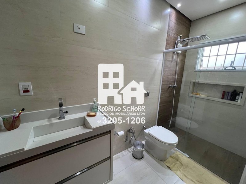 🏡 Linda Casa de alto padrão, moderna com piscina e gourmet - bairro CHACARA JUNQUEIRA  Tatuí - 