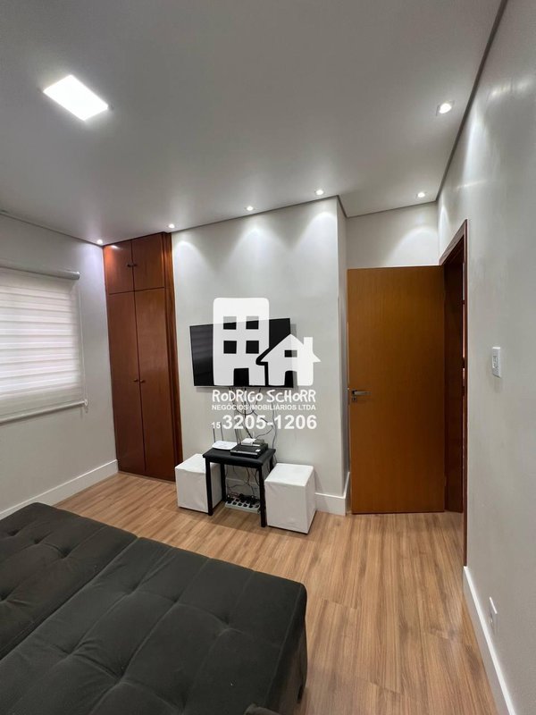 🏡 Linda Casa de alto padrão, moderna com piscina e gourmet - bairro CHACARA JUNQUEIRA  Tatuí - 