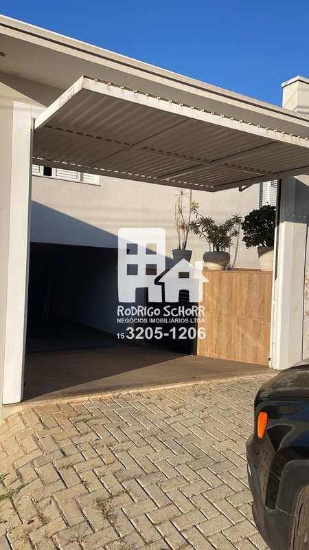 🏡 Linda Casa de alto padrão, moderna com piscina e gourmet - bairro CHACARA JUNQUEIRA  Tatuí - 