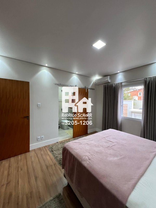 🏡 Linda Casa de alto padrão, moderna com piscina e gourmet - bairro CHACARA JUNQUEIRA  Tatuí - 