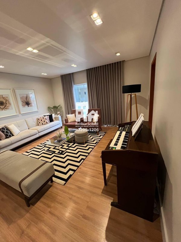 🏡 Linda Casa de alto padrão, moderna com piscina e gourmet - bairro CHACARA JUNQUEIRA  Tatuí - 