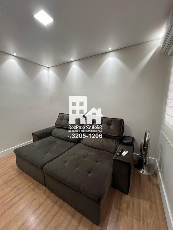 🏡 Linda Casa de alto padrão, moderna com piscina e gourmet - bairro CHACARA JUNQUEIRA  Tatuí - 