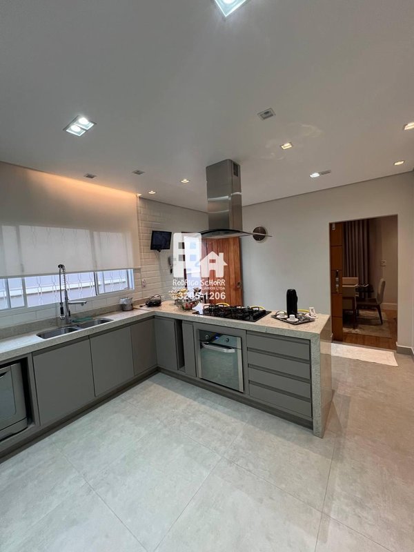 🏡 Linda Casa de alto padrão, moderna com piscina e gourmet - bairro CHACARA JUNQUEIRA  Tatuí - 