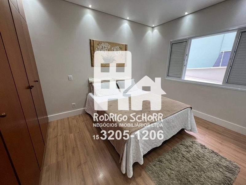 🏡 Linda Casa de alto padrão, moderna com piscina e gourmet - bairro CHACARA JUNQUEIRA  Tatuí - 