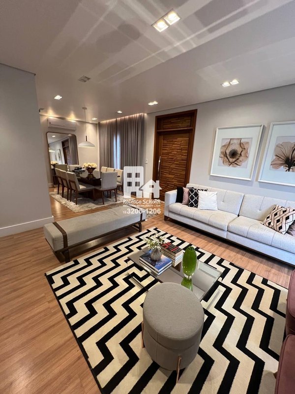 🏡 Linda Casa de alto padrão, moderna com piscina e gourmet - bairro CHACARA JUNQUEIRA  Tatuí - 