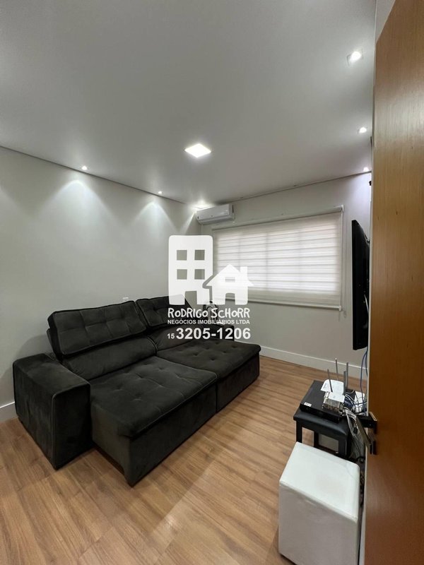 🏡 Linda Casa de alto padrão, moderna com piscina e gourmet - bairro CHACARA JUNQUEIRA  Tatuí - 