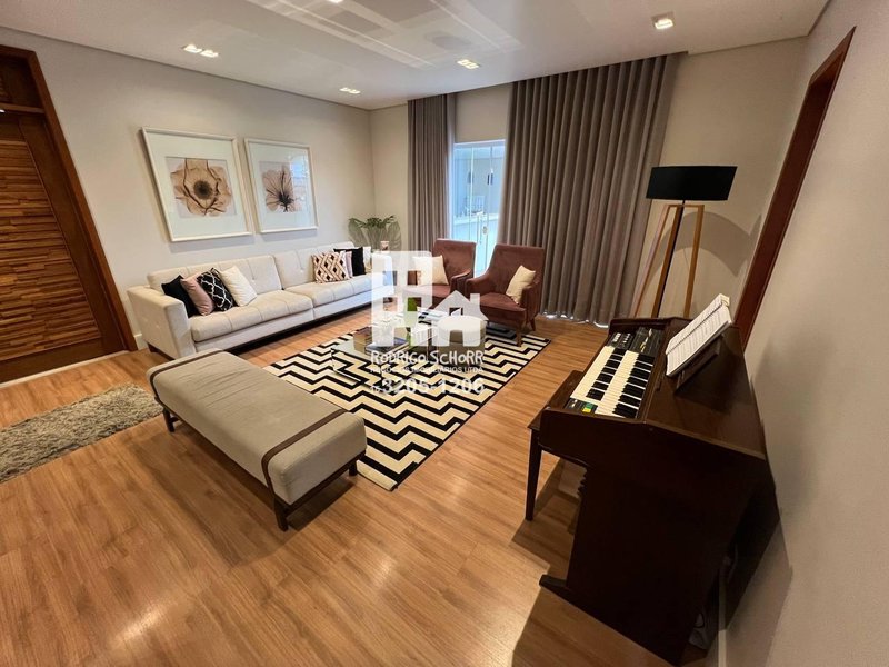 🏡 Linda Casa de alto padrão, moderna com piscina e gourmet - bairro CHACARA JUNQUEIRA  Tatuí - 